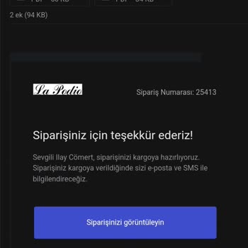 Kayıp Ürünler Ve Ulaşılamayan Hizmet
