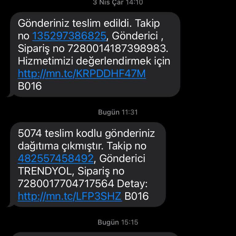 Yanlış Teslimat Ve İletişim Eksikliği