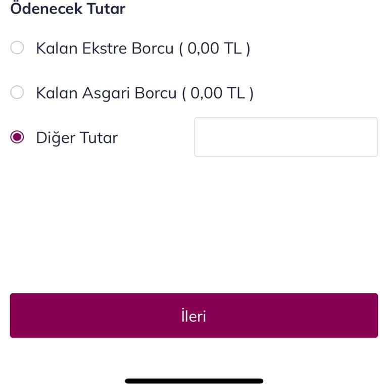 Kredi Kartı Limit Kısıtlaması Ve Yetersiz Müşteri Hizmeti