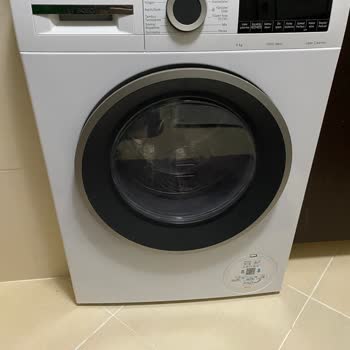 Bosch Çamaşır Makinesi Sorunları Bitmiyor