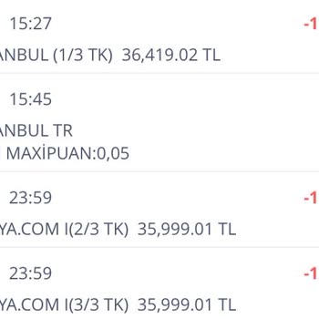 İptal Edilen Ürünün Taksitli İadesi Sorunu