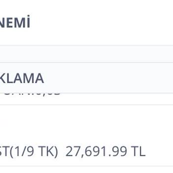 İptal Edilen Ürünün Taksitli İadesi Sorunu