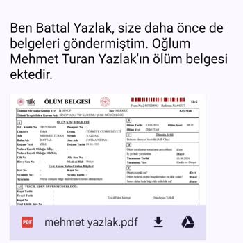 Oğlumun Borcu İçin Aylardır Oyalanıyorum!