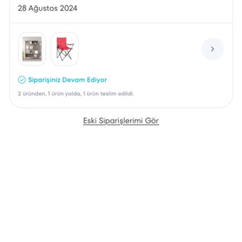 Kargom Nerede: 43 Günlük Bekleyiş