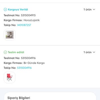 Kargom Nerede: 43 Günlük Bekleyiş