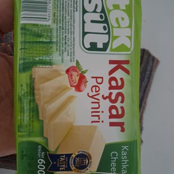 Sağlığımızı Tehdit Eden Kaşar Peyniri Sorunu