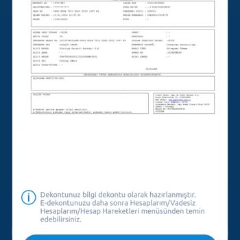 Çapa Motoru Alımında Yaşanan Güven Sorunu