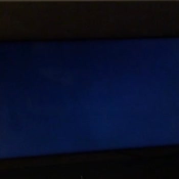 Samsung TV'de Kronik Ekran Sorunu Ve Yetersiz Müşteri Hizmeti