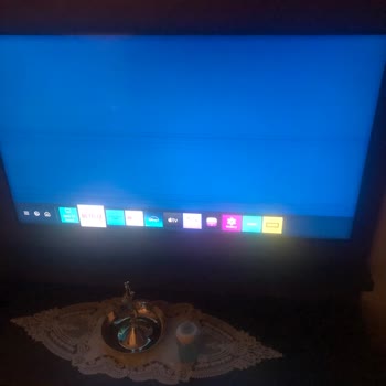 Samsung TV'de Kronik Ekran Sorunu Ve Yetersiz Müşteri Hizmeti