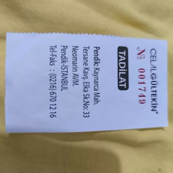 Kalitesiz Ürün Ve Yetersiz Hizmet