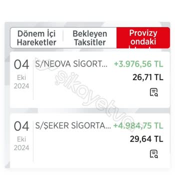 Kasko Poliçesi İptalinde Hatalı Geri Ödeme Süreci