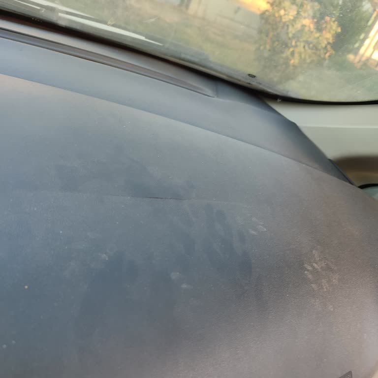 Fiat Linea Hava Yastığında Kendiliğinden Oluşan Çatlak