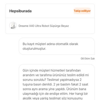 Beklenen Ürün Gelmedi, Kampanya Avantajları Kaçtı