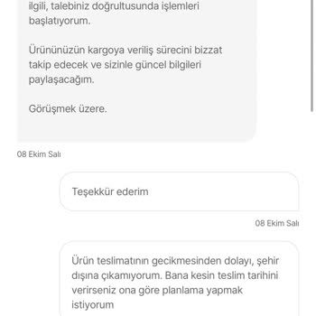 Beklenen Ürün Gelmedi, Kampanya Avantajları Kaçtı
