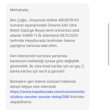 Beklenen Ürün Gelmedi, Kampanya Avantajları Kaçtı