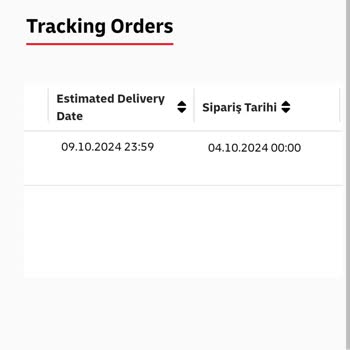 Samsung Ve DHL Kargo İle Teslimat Kabusu