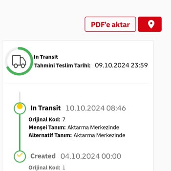 Samsung Ve DHL Kargo İle Teslimat Kabusu