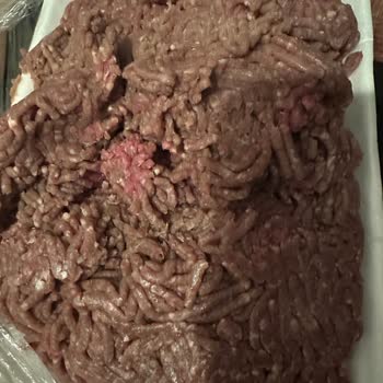 Bozuk Kıyma Şoku: Marketten Aldığımız Etin Durumu