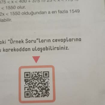 Limit Yayınları'nın Karekod Sorunu Ve Müşteri Hizmetleri Yetersizliği