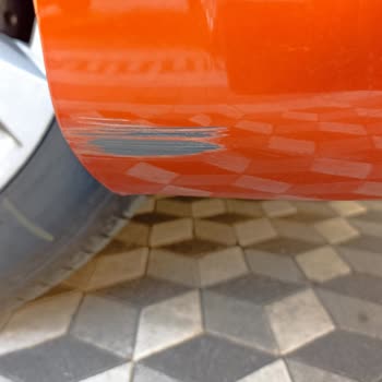 Servis Sonrası Araçta Çizikler Ve Yetersiz Hizmet