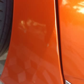 Servis Sonrası Araçta Çizikler Ve Yetersiz Hizmet