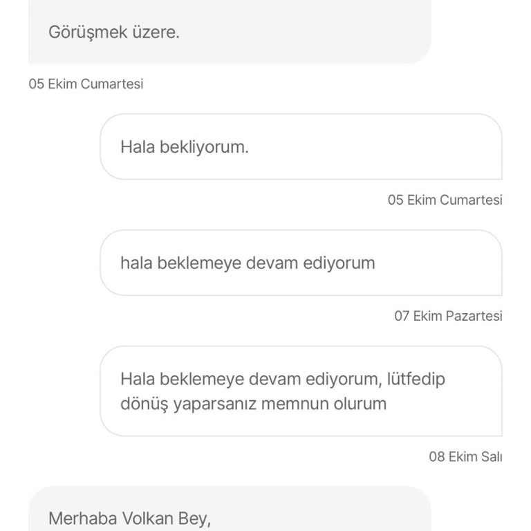 Hepsiburada Ve Hepsijet'in Sorumsuz İade Süreci