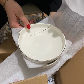 Kırık Çorba Kaseleri Ve İade Sorunu