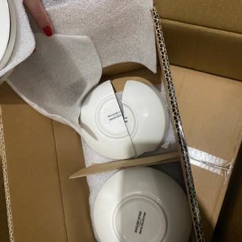 Kırık Çorba Kaseleri Ve İade Sorunu