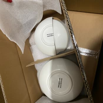 Kırık Çorba Kaseleri Ve İade Sorunu