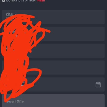 Trendbet'te Haksız Bonus Engeli Ve İletişim Sorunu