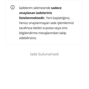 Bilinçsiz Sipariş İptali Ve Fiyat Artışı Mağduriyeti