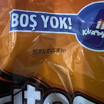 Bayat Cips Ve Tehlikeli Parçalar