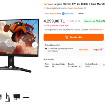 Sipariş İptali Nedeniyle Mağduriyet Yaşadım