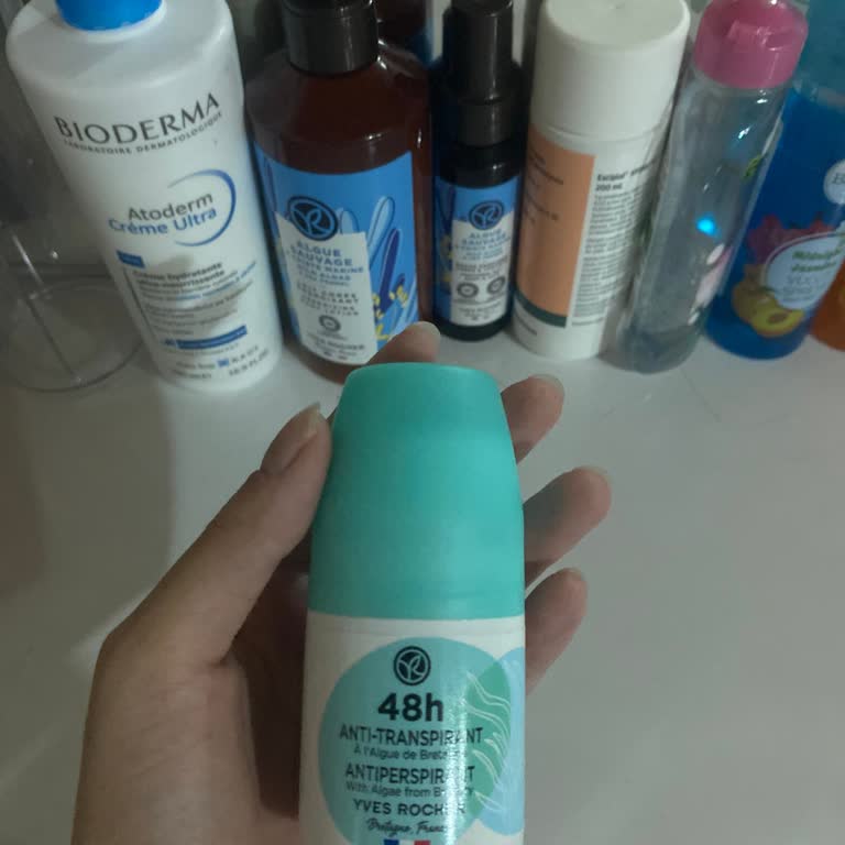 Yves Rocher Mavi Roll-On Kaşıntı Ve Kızarıklık Sorunu