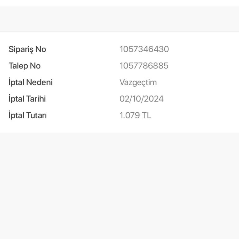 Koçtaş Stokta Olmayan Ürünle Müşteri Mağduriyeti