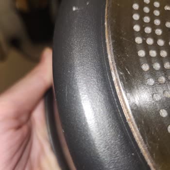 Tefal Tencere Setinde Beklenmedik Aşınma Sorunu