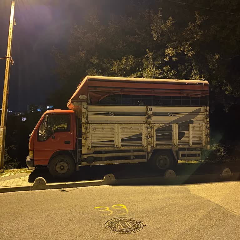 Emniyet Genel Müdürlüğü Kaldırım İşgaline Son: Sancaktepe'de Engelli Geçişi Engelleniyor