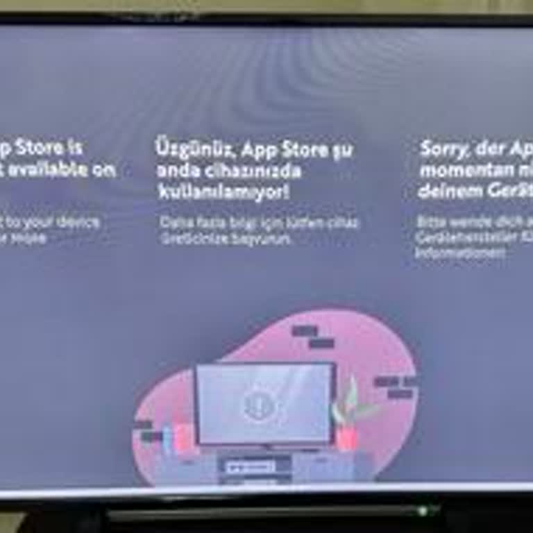 Toshiba Smart TV Uygulama Kaldırma Sorunu