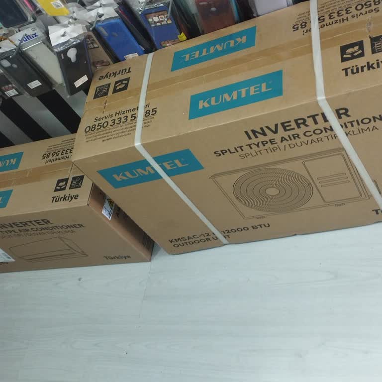 Kumtel Klima Servis Sorunları