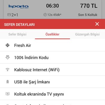 Uzun Yolculukta Yetersiz Hizmet Ve Donanım Sorunları