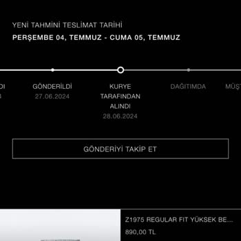 Zara İndirimi Sonrası Kayıp Ürün Ve İade Sorunu