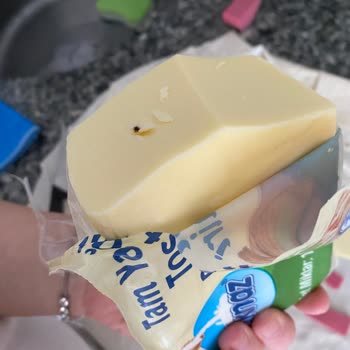 Hijyen Sorunu: Kaşar Peynirinde Beklenmedik Durum
