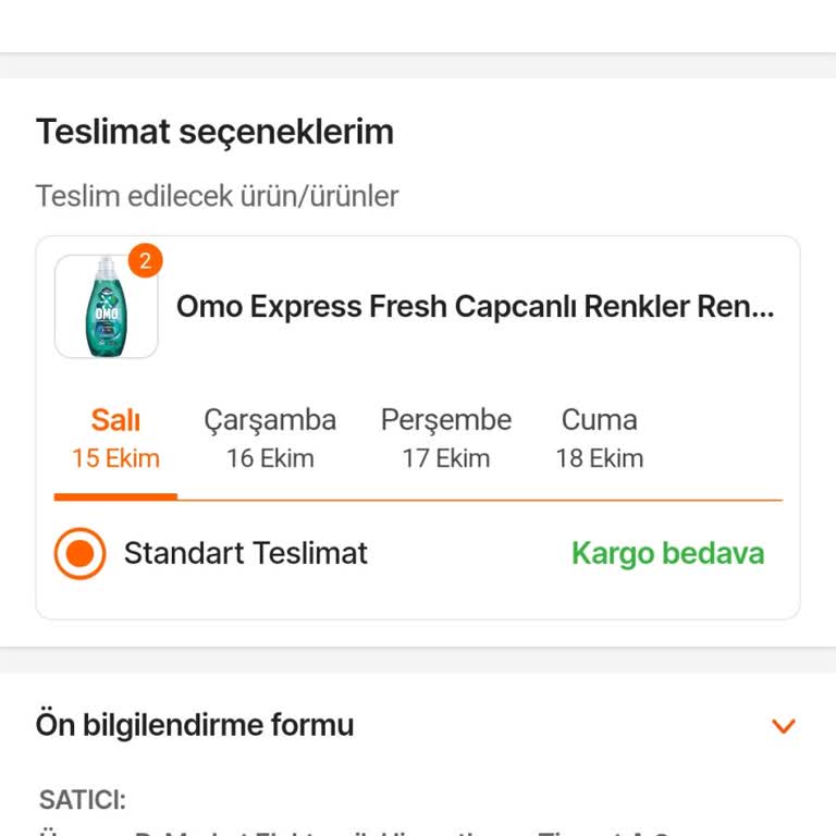 Hepsiburada'da Sipariş Sorunu Ve Çözüm Eksikliği