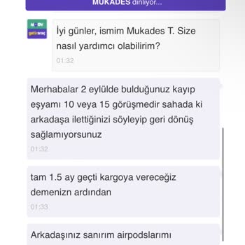 Kayıp Eşyanın İadesinde İlgisizlik