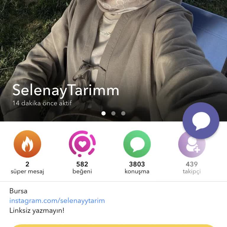 Sahte Hesap Ve Mahremiyet İhlali