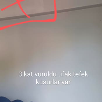 İç Cephe Boyasında Kalite Sorunu Ve Müşteri Mağduriyeti