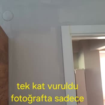 İç Cephe Boyasında Kalite Sorunu Ve Müşteri Mağduriyeti