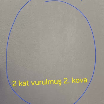 İç Cephe Boyasında Kalite Sorunu Ve Müşteri Mağduriyeti