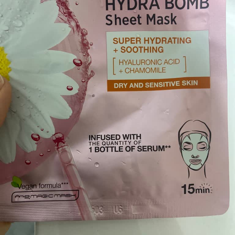 Garnier Gizlenmiş Son Kullanma Tarihi Sorunu