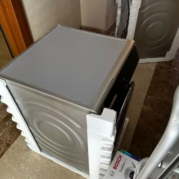 Bosch Kurutma Makinesi: Kusurlu Ürün Ve Çözüm Sürecinde Hayal Kırıklığı